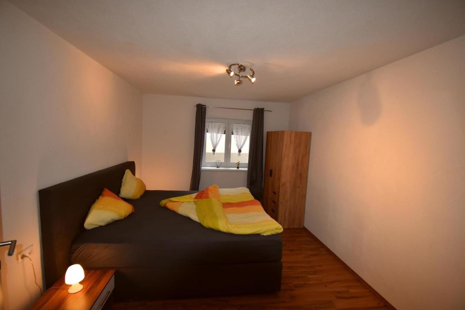 Ferienwohnung Koenigspudel 나우더스 외부 사진