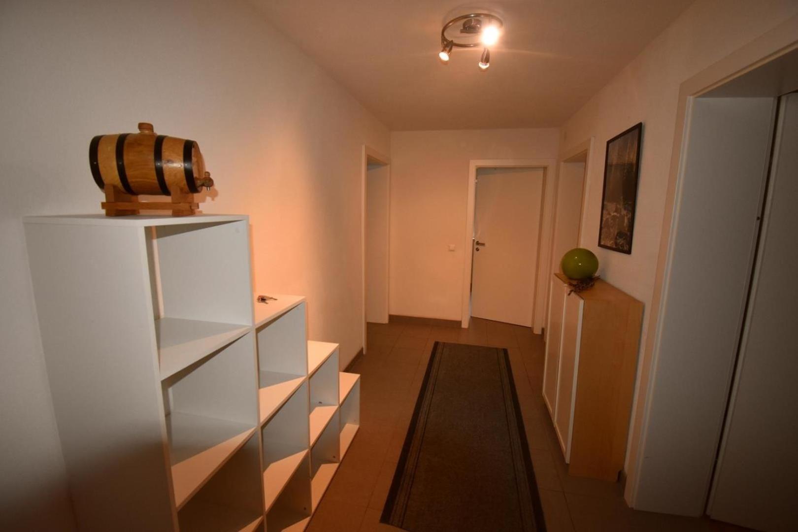 Ferienwohnung Koenigspudel 나우더스 외부 사진