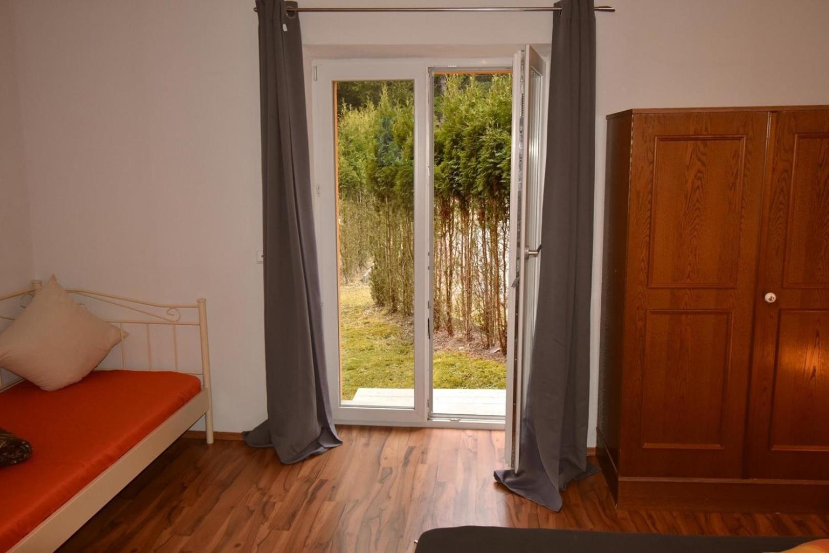 Ferienwohnung Koenigspudel 나우더스 외부 사진