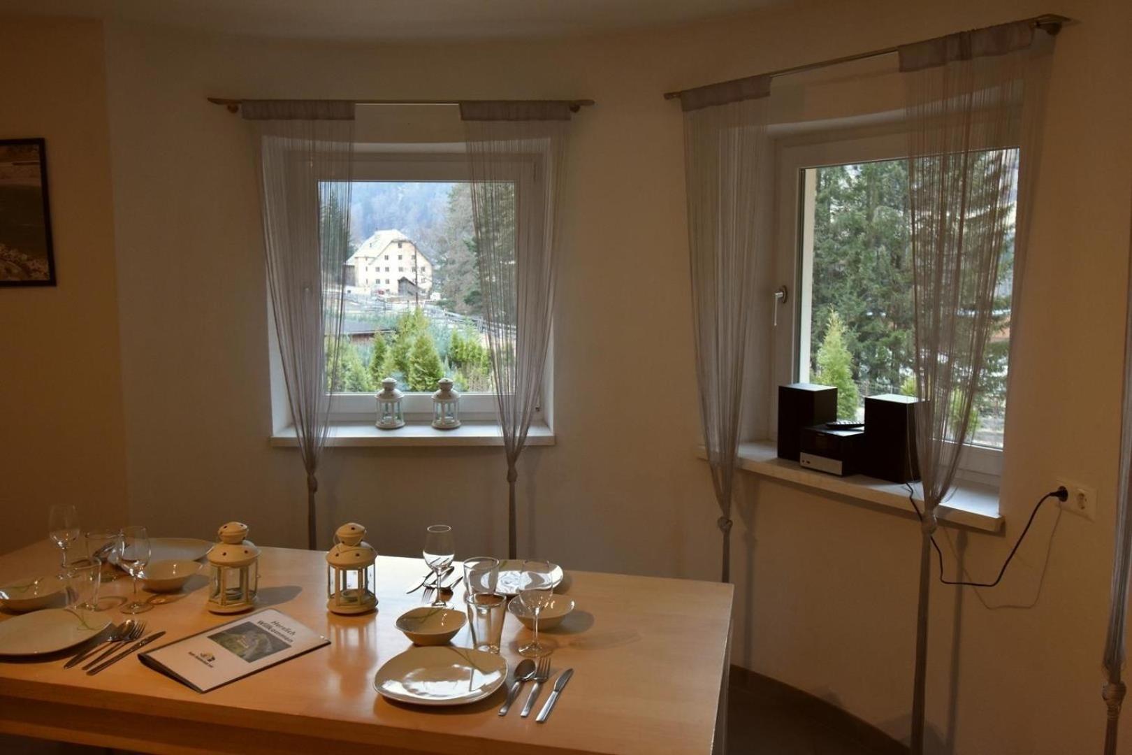 Ferienwohnung Koenigspudel 나우더스 외부 사진