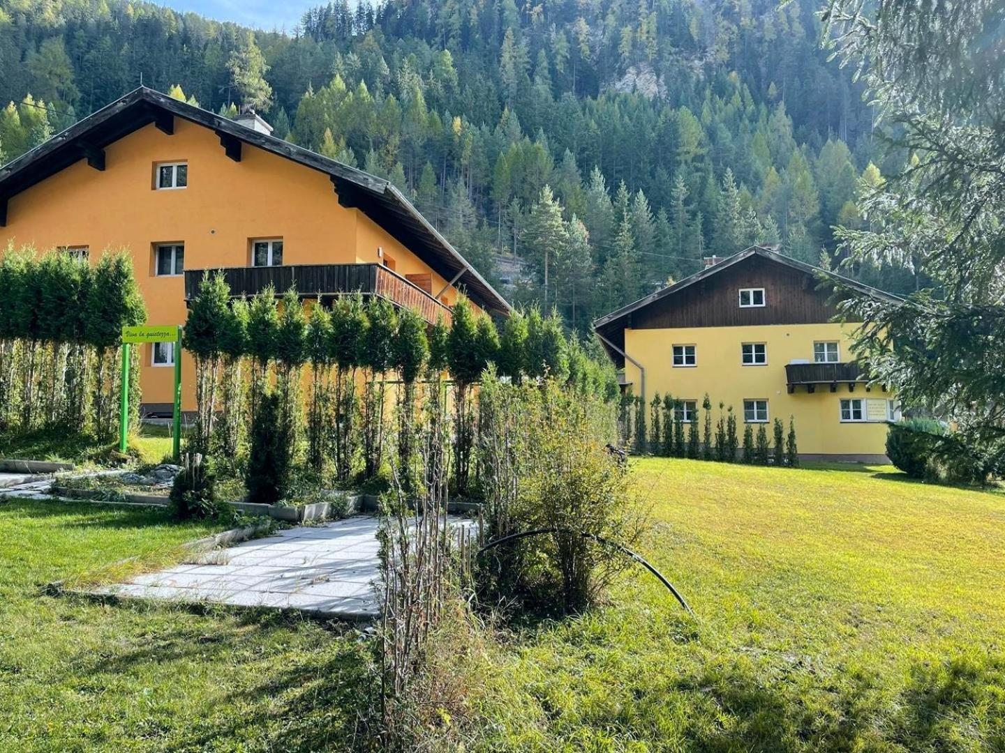 Ferienwohnung Koenigspudel 나우더스 외부 사진