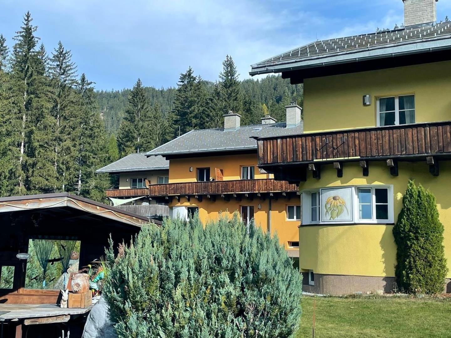 Ferienwohnung Koenigspudel 나우더스 외부 사진